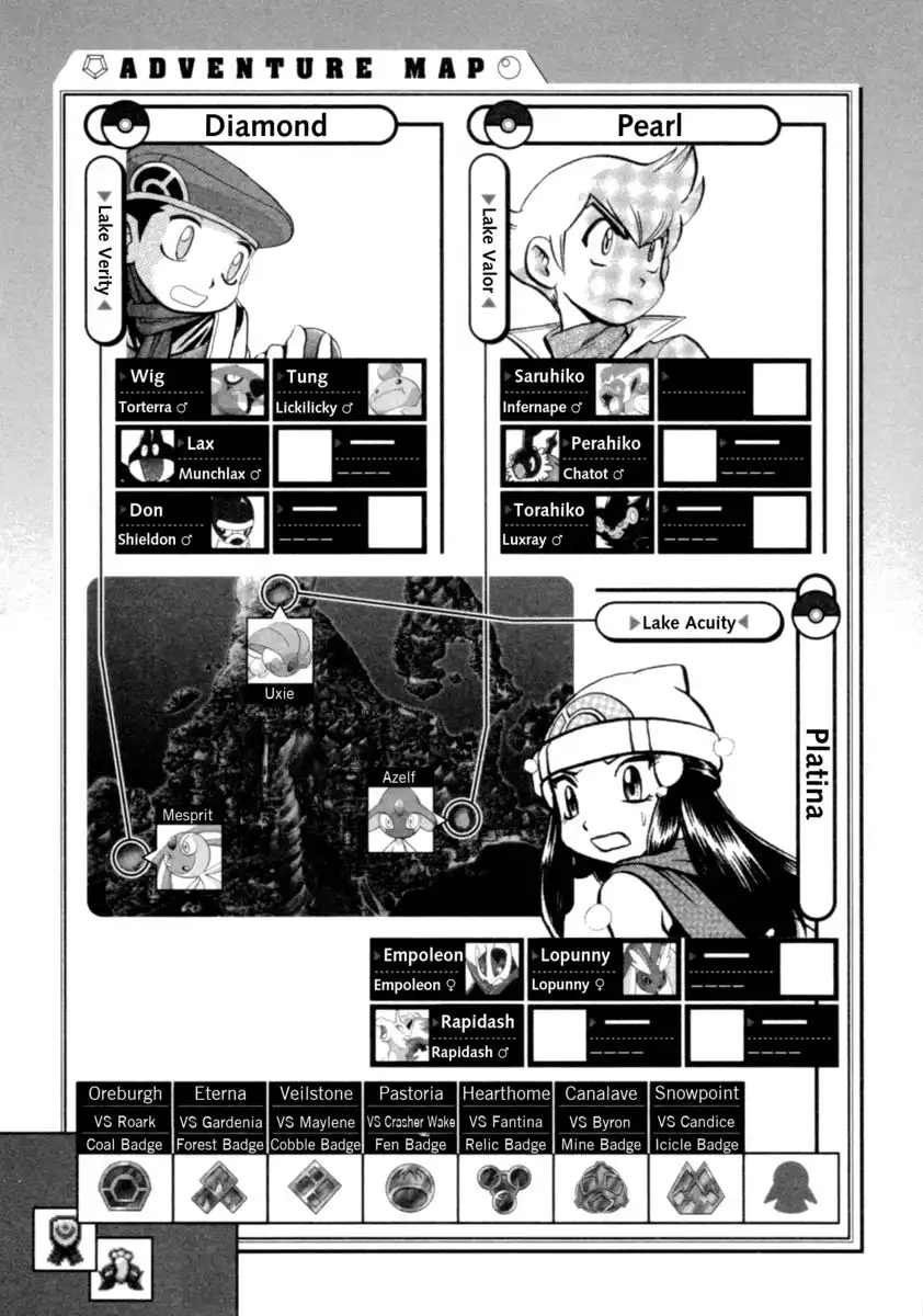 Pokemon Adventures Chapter 398 21